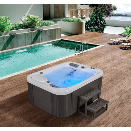 Гидромассажный спа бассейн Mexda WS-595