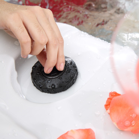 Встраиваемый спа бассейн Lovia Spa ZR7106