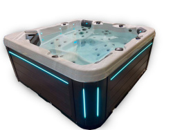 Гидромассажный Спа Бассейн Jazzi Pool Alabama 329A Wi-Fi