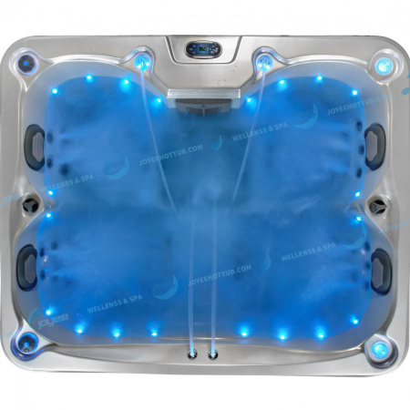 Гидромассажный СПА бассейн Joyee SPA Sydney