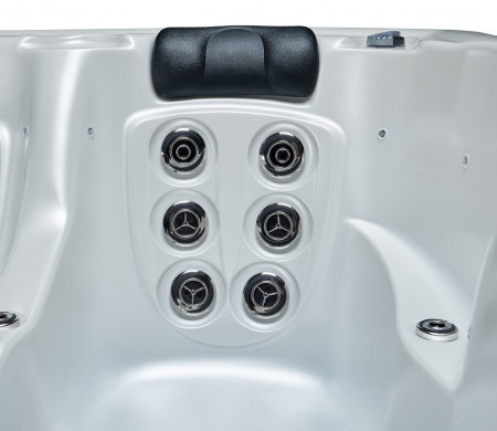 Гидромассажный СПА бассейн Joyee SPA Barcelona