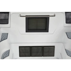 Плавательный спа-бассейн с профессиональным противотоком FSPA IP-001 PRO