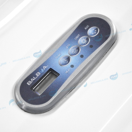 Гидромассажный СПА бассейн Joyee SPA Cologne