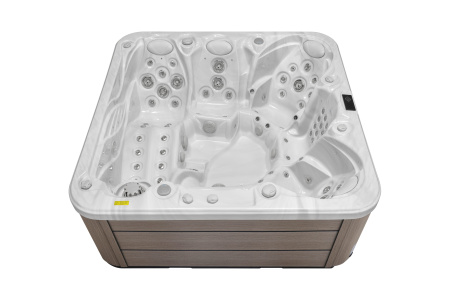 Гидромассажный спа бассейн NordicSpa Frigg (Фригг)