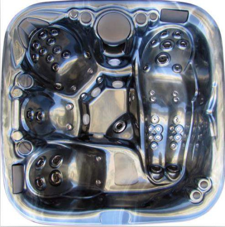 Гидромассажный СПА-бассейн Joy Spa JY 8809