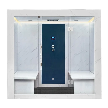 Паровая сауна NordicSpa WS-21902 Mini