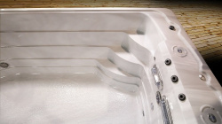 Плавательный спа-бассейн Jacuzzi SwimLife 14ft Swim Fit