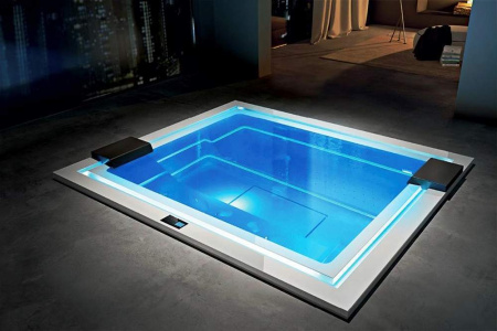 Мини СПА бассейн Treesse Muse 280x235x98 см