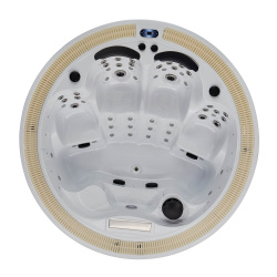 Гидромассажный спа бассейн Mexda WS-391