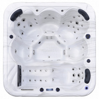 Гидромассажный СПА бассейн Kingston JCS-58B